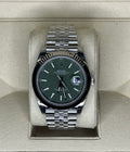 Rolex Datejust Mintgreen Daily