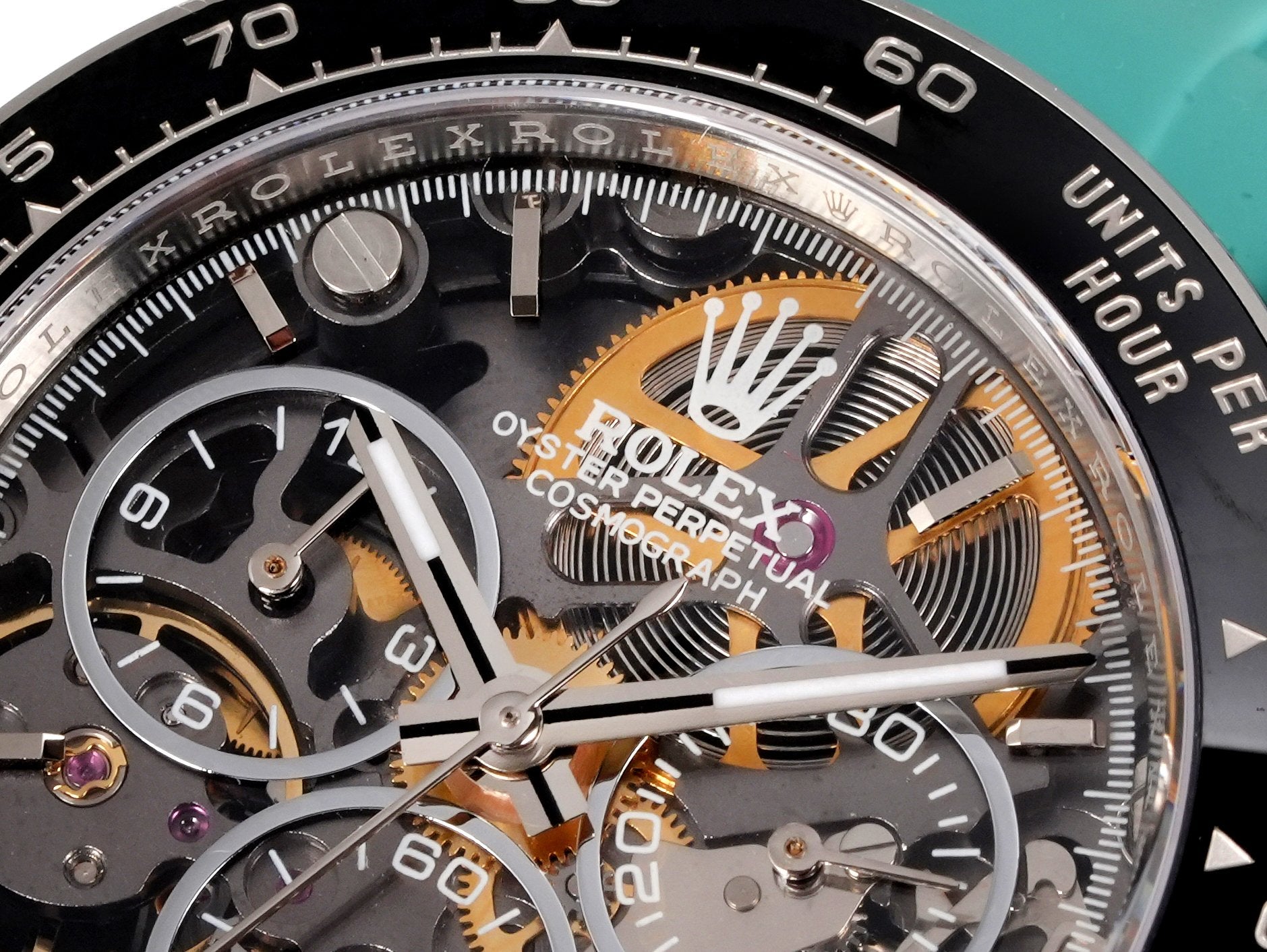 Rolex Daytona Oyster Perpetuel Cosmograph