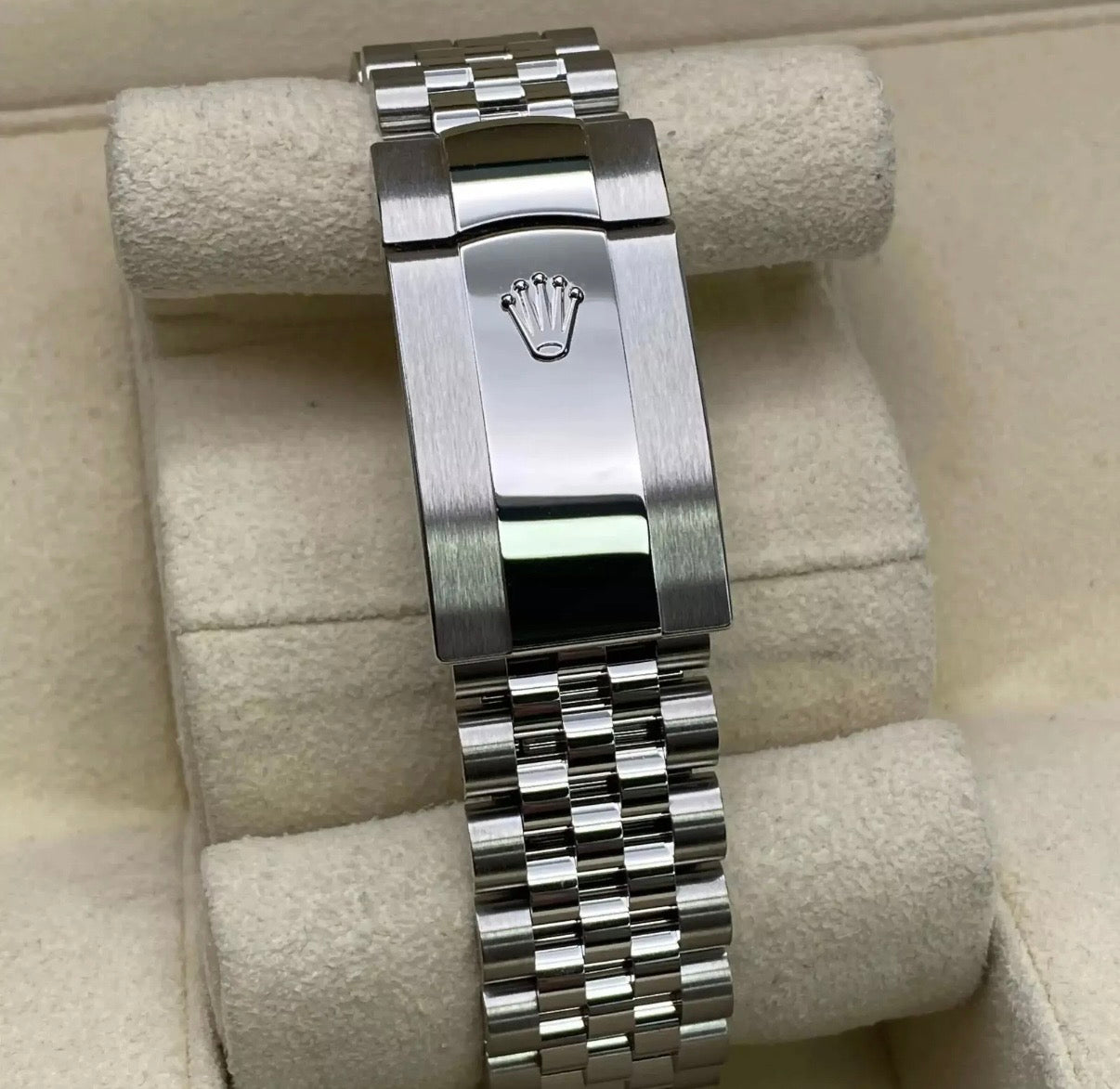 Rolex Datejust Blue Roman Dail (Super Clone)