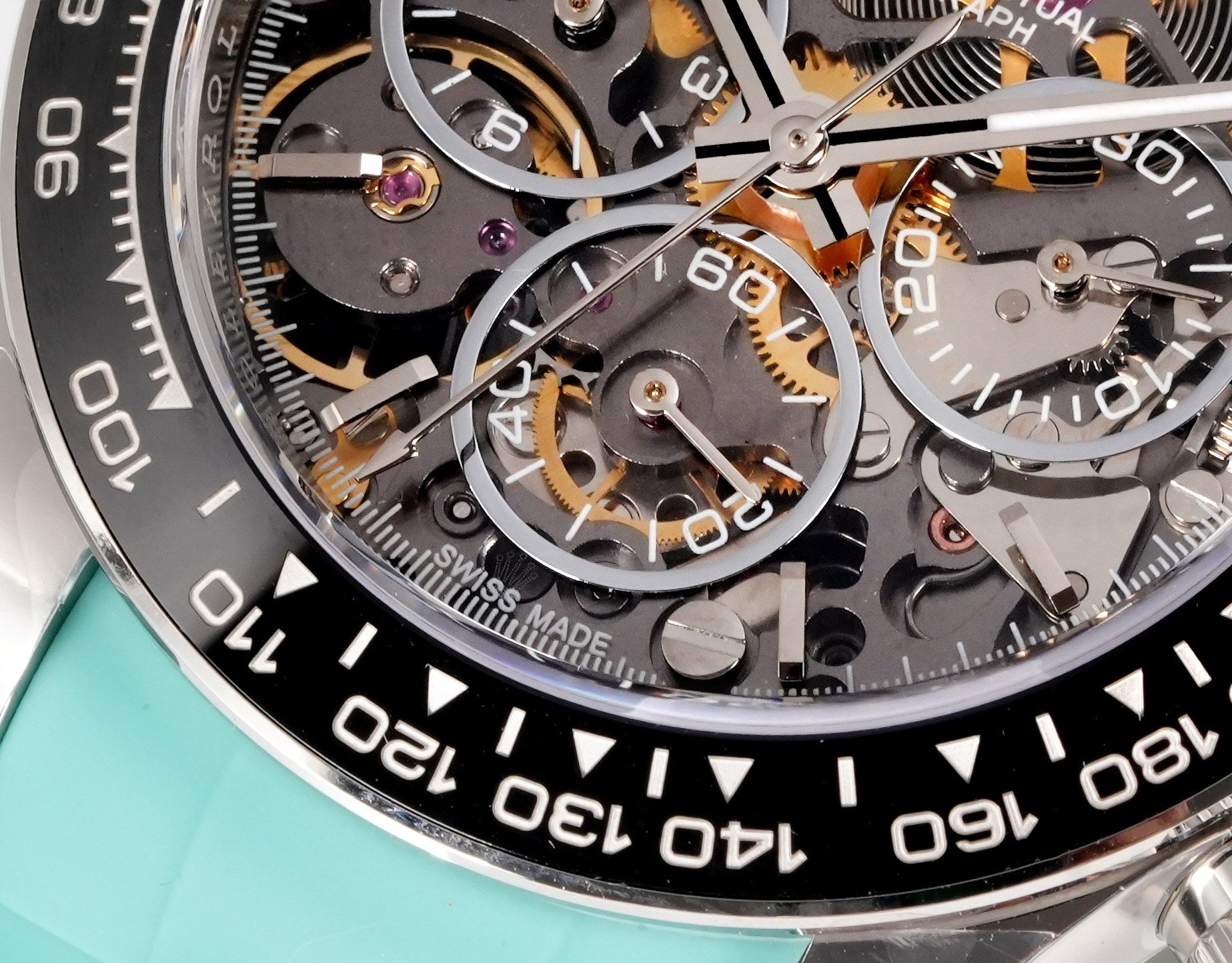 Rolex Daytona Oyster Perpetuel Cosmograph