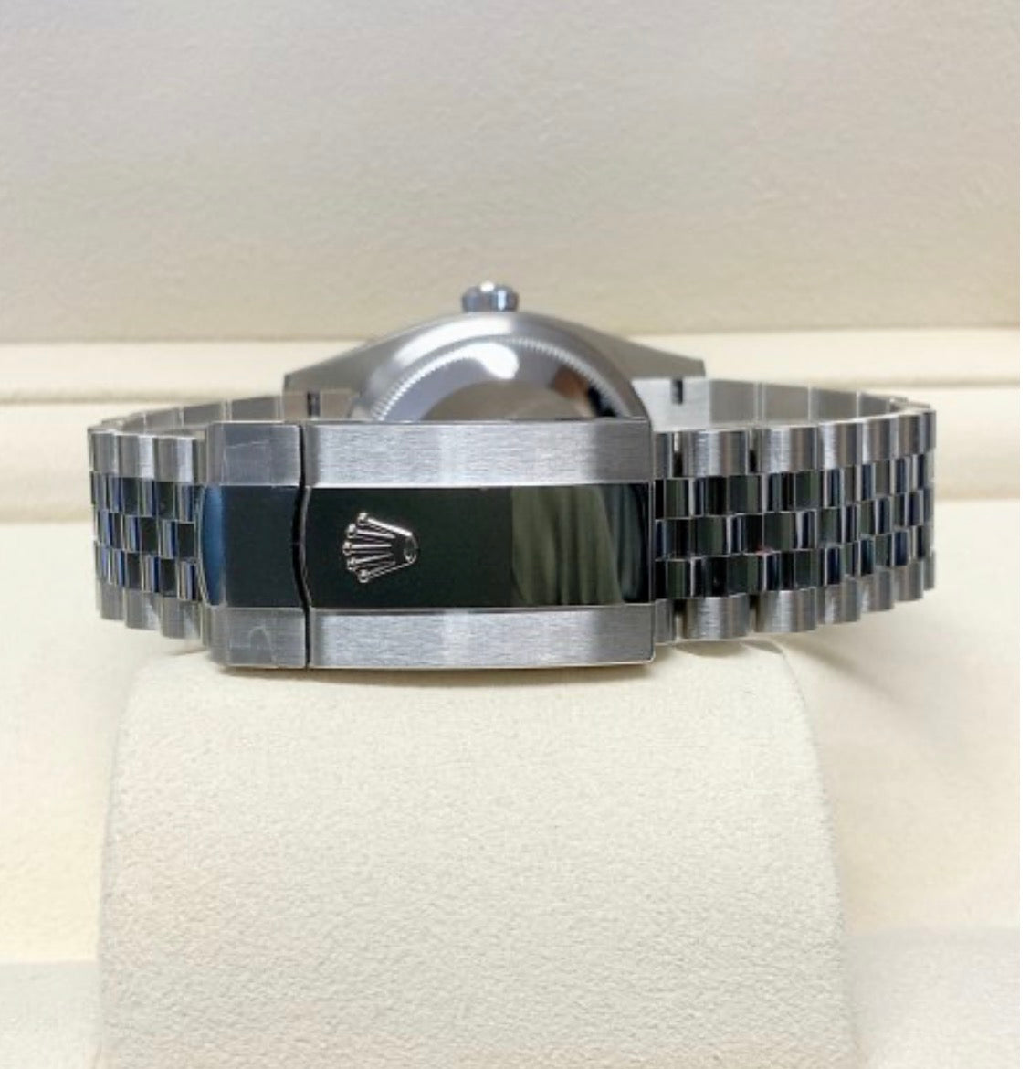 Rolex Datejust Blue Motif Dail (Super Clone)