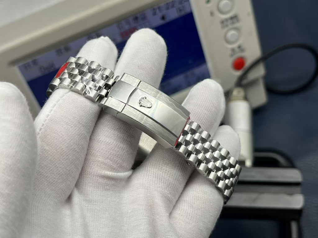 Rolex Datejust Blue Dial